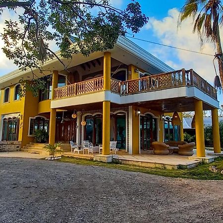 Casa Las Palmas Hotel Boutique San Andrés Zewnętrze zdjęcie