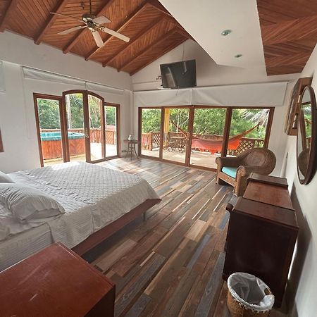 Casa Las Palmas Hotel Boutique San Andrés Zewnętrze zdjęcie
