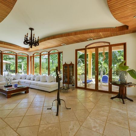 Casa Las Palmas Hotel Boutique San Andrés Zewnętrze zdjęcie