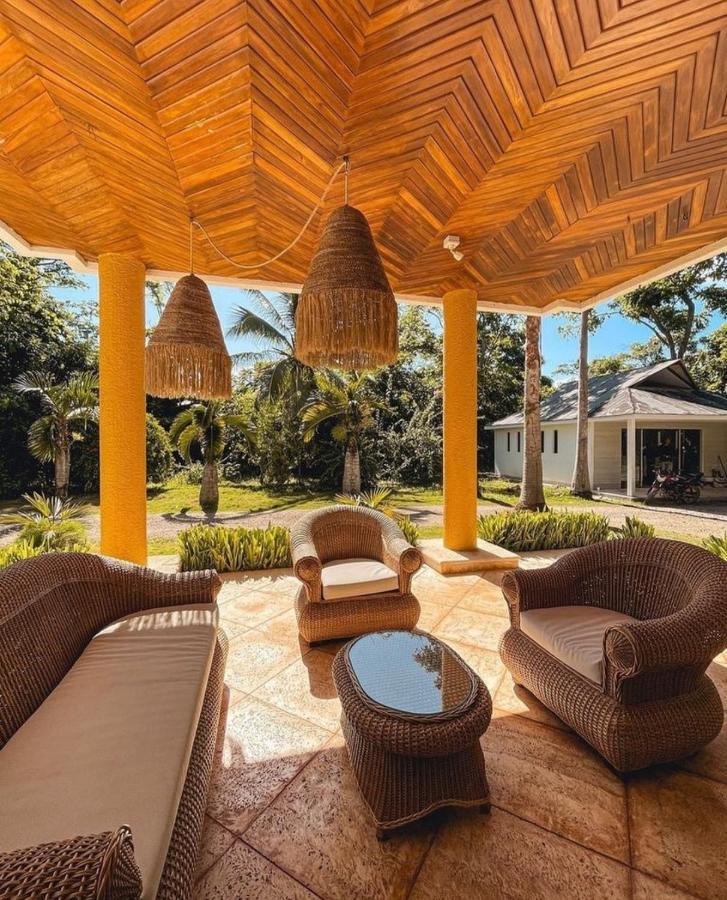 Casa Las Palmas Hotel Boutique San Andrés Zewnętrze zdjęcie