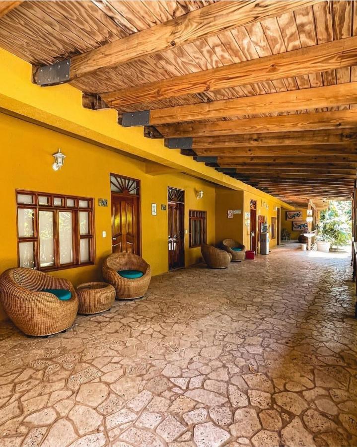 Casa Las Palmas Hotel Boutique San Andrés Zewnętrze zdjęcie