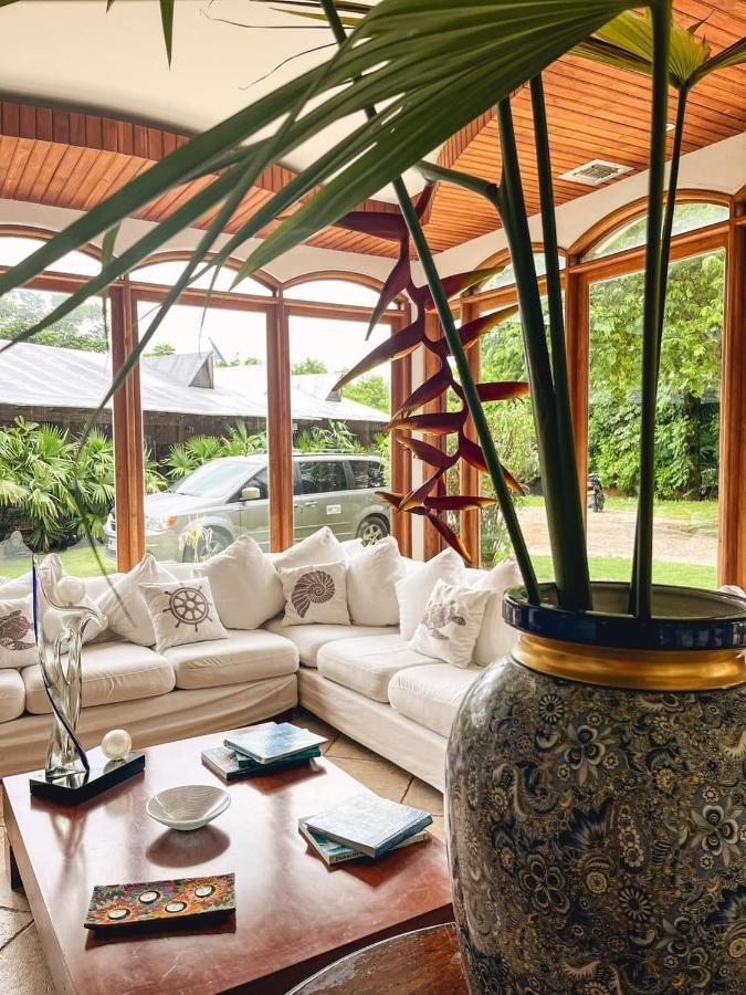 Casa Las Palmas Hotel Boutique San Andrés Zewnętrze zdjęcie