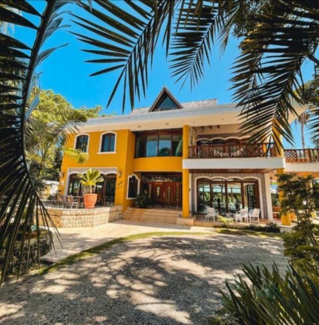 Casa Las Palmas Hotel Boutique San Andrés Zewnętrze zdjęcie