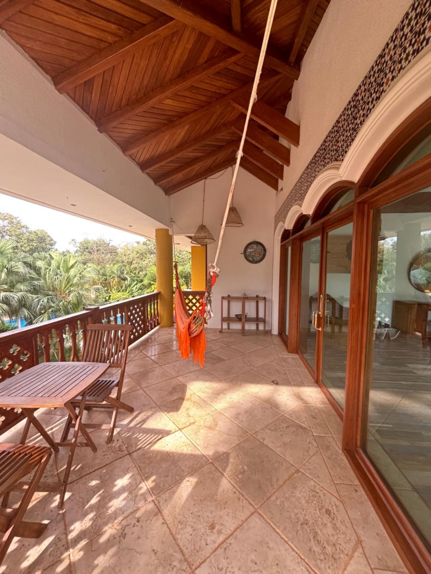 Casa Las Palmas Hotel Boutique San Andrés Zewnętrze zdjęcie