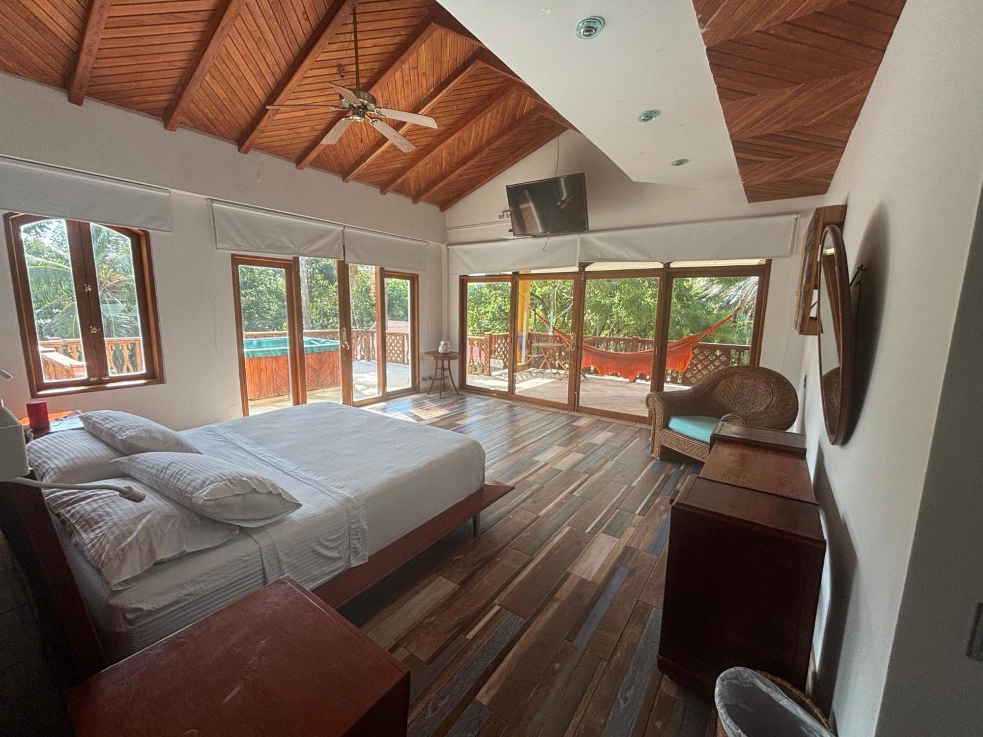 Casa Las Palmas Hotel Boutique San Andrés Zewnętrze zdjęcie
