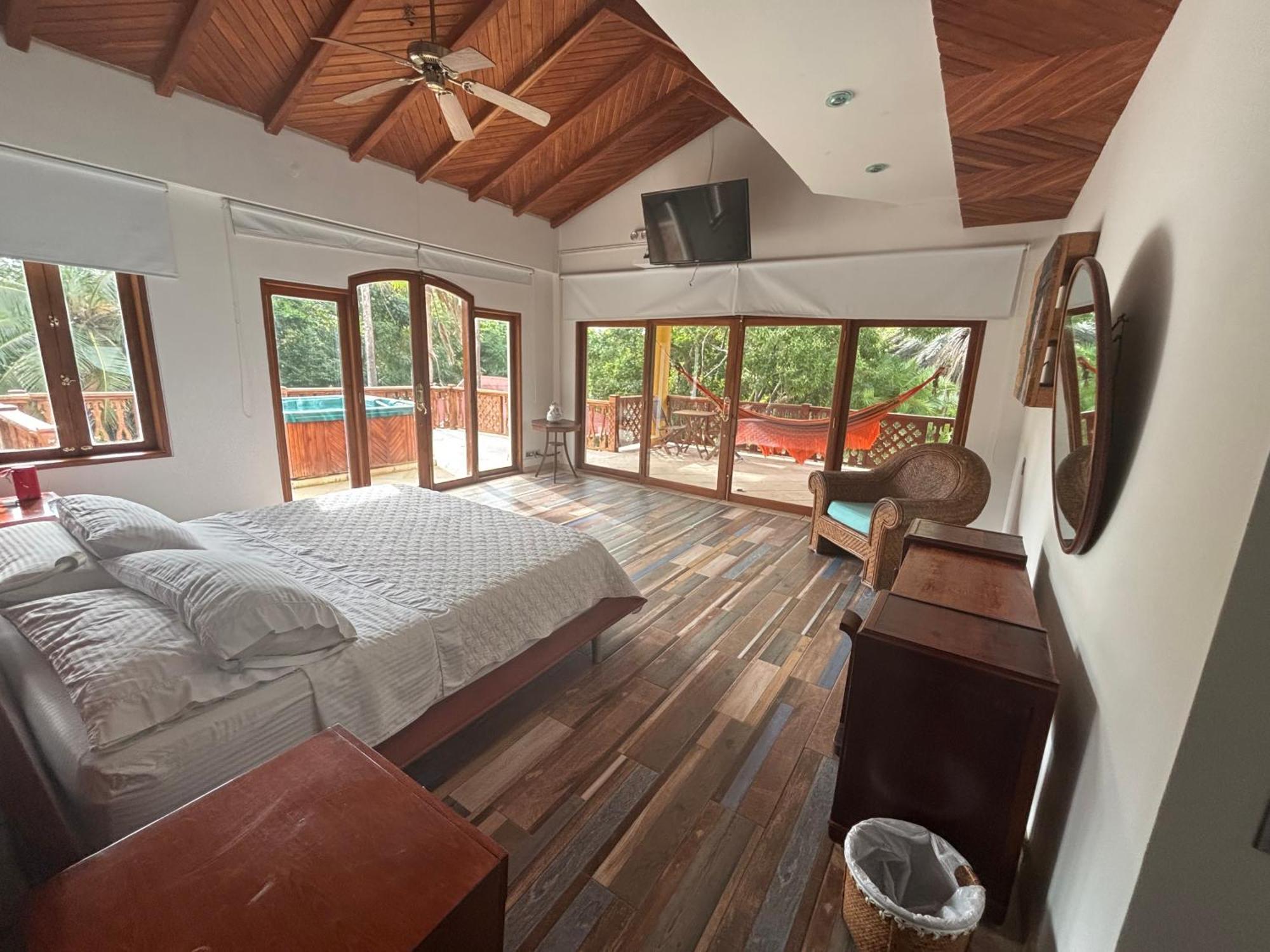 Casa Las Palmas Hotel Boutique San Andrés Zewnętrze zdjęcie