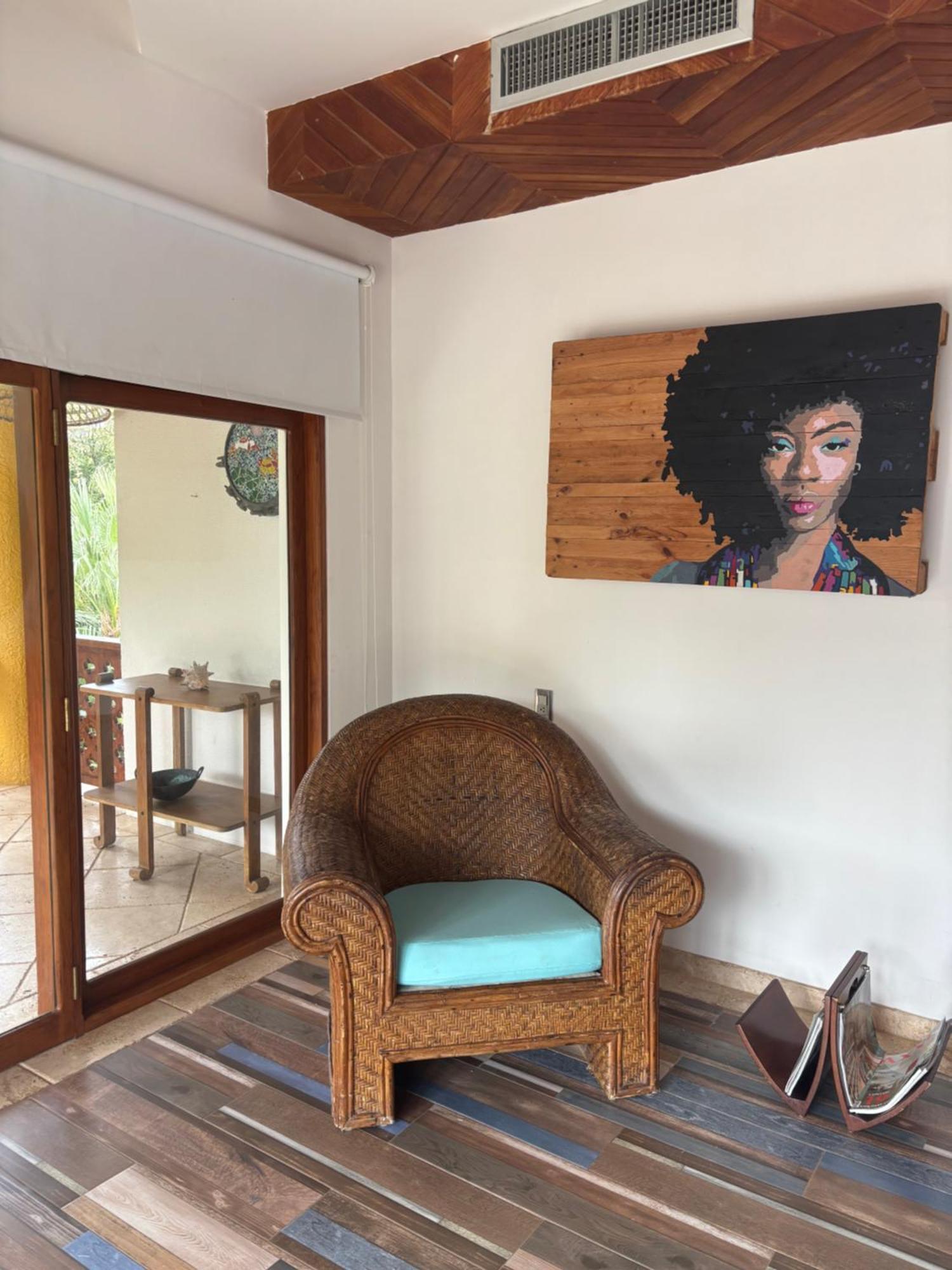 Casa Las Palmas Hotel Boutique San Andrés Zewnętrze zdjęcie