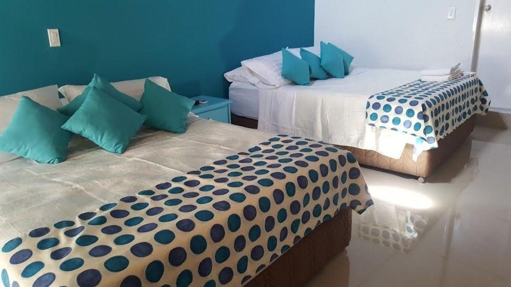Casa Las Palmas Hotel Boutique San Andrés Zewnętrze zdjęcie
