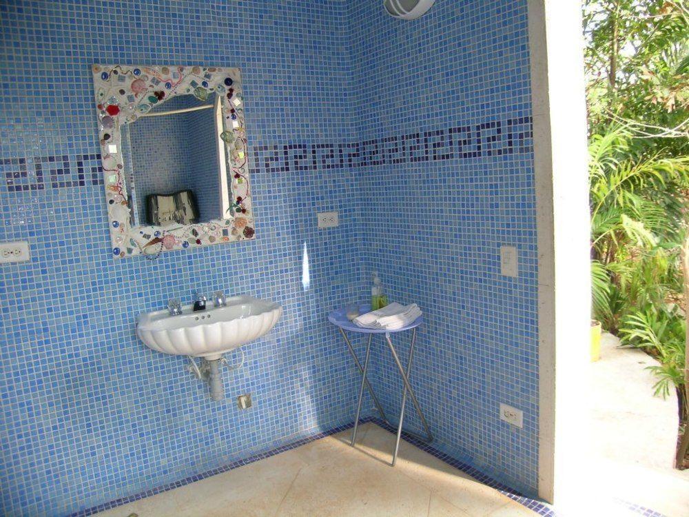 Casa Las Palmas Hotel Boutique San Andrés Zewnętrze zdjęcie