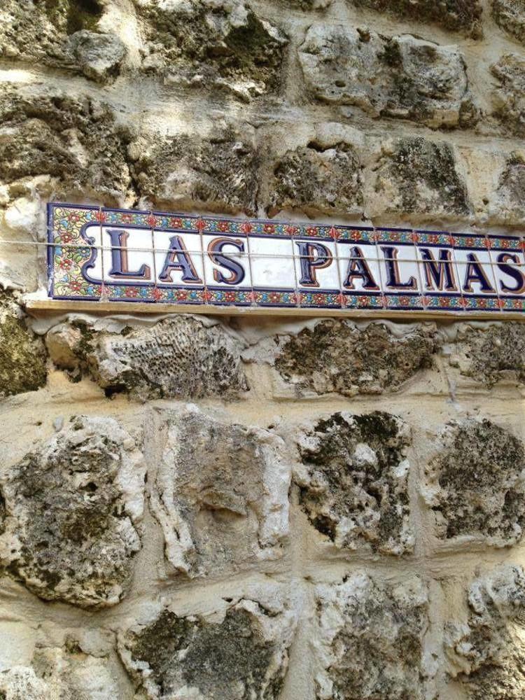 Casa Las Palmas Hotel Boutique San Andrés Zewnętrze zdjęcie