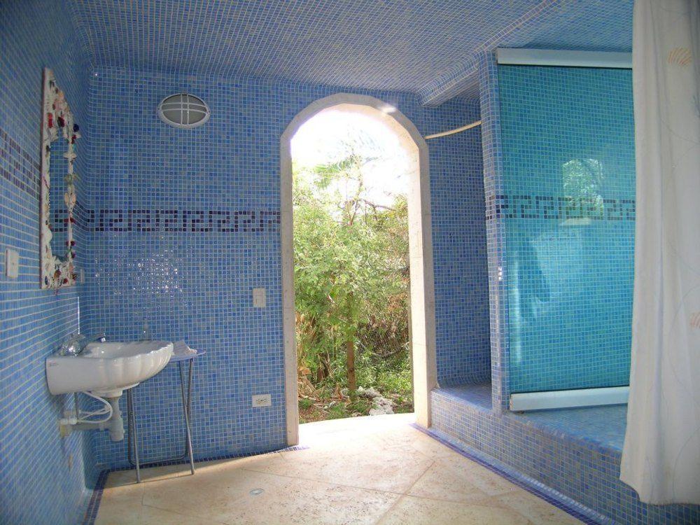 Casa Las Palmas Hotel Boutique San Andrés Zewnętrze zdjęcie