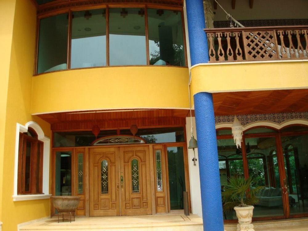 Casa Las Palmas Hotel Boutique San Andrés Zewnętrze zdjęcie