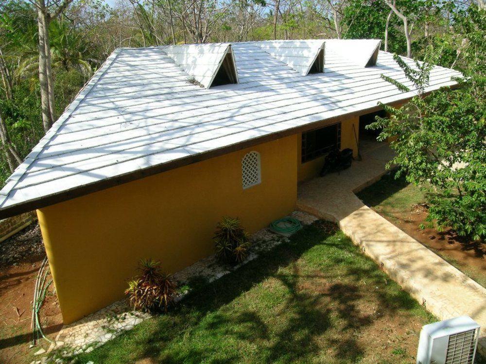 Casa Las Palmas Hotel Boutique San Andrés Zewnętrze zdjęcie