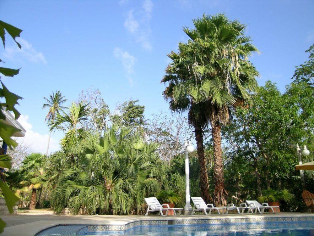 Casa Las Palmas Hotel Boutique San Andrés Zewnętrze zdjęcie