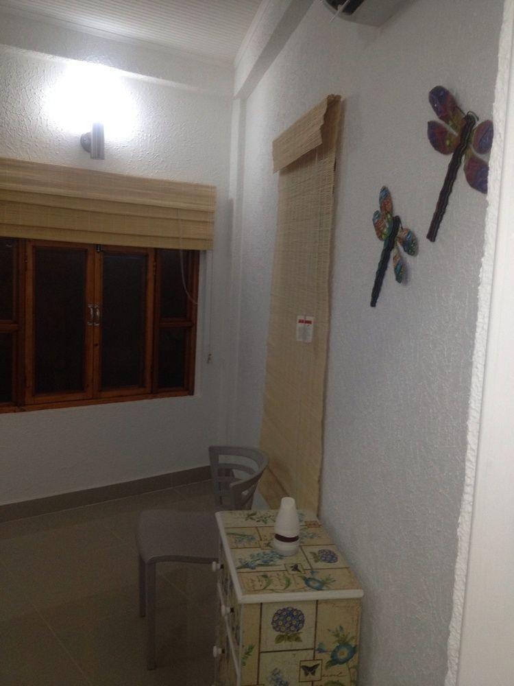 Casa Las Palmas Hotel Boutique San Andrés Zewnętrze zdjęcie