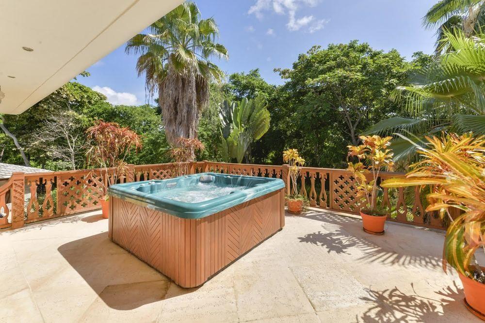Casa Las Palmas Hotel Boutique San Andrés Zewnętrze zdjęcie
