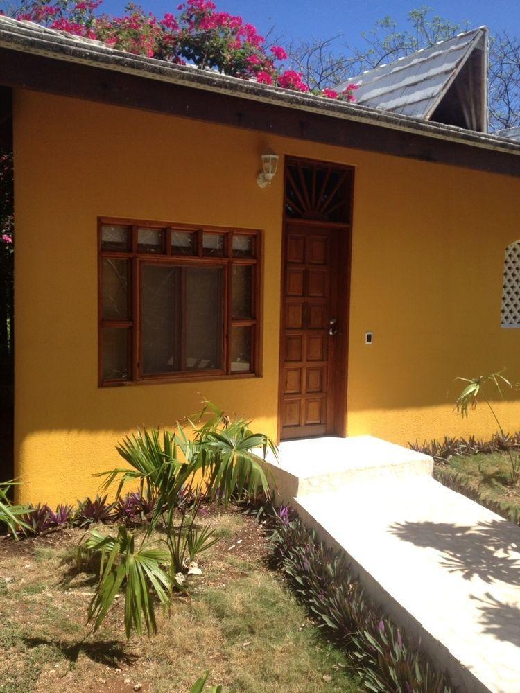 Casa Las Palmas Hotel Boutique San Andrés Zewnętrze zdjęcie
