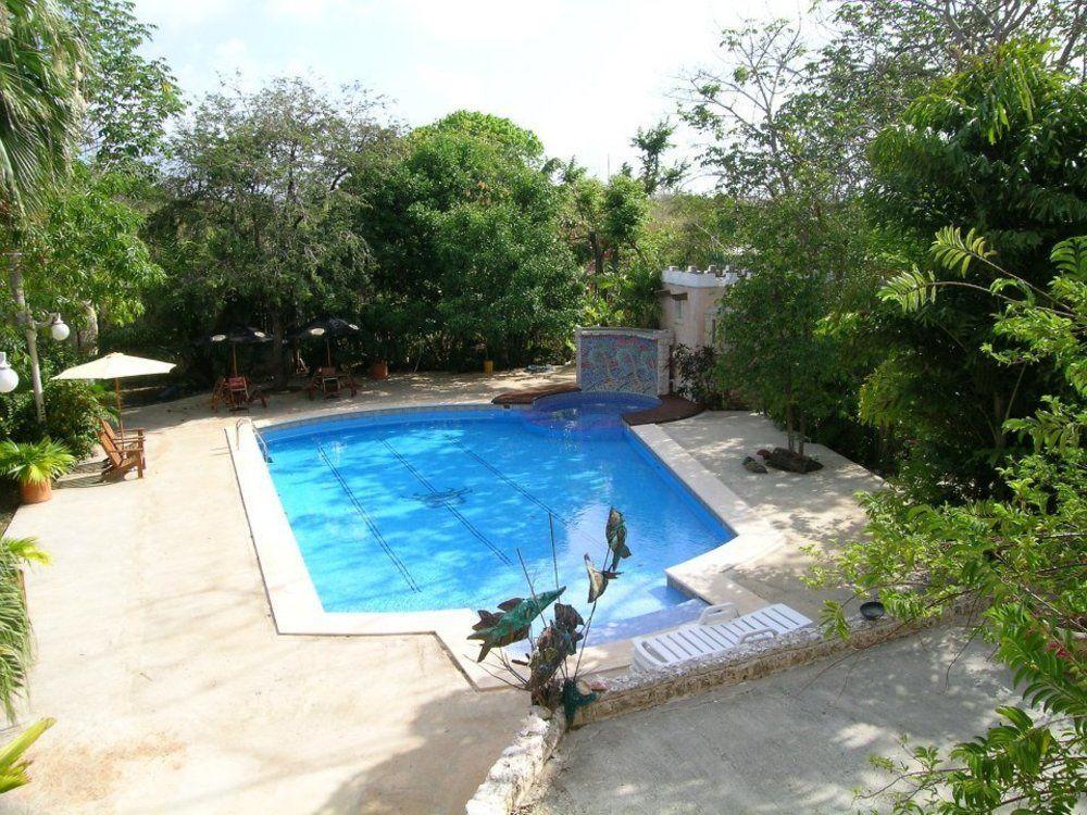 Casa Las Palmas Hotel Boutique San Andrés Zewnętrze zdjęcie