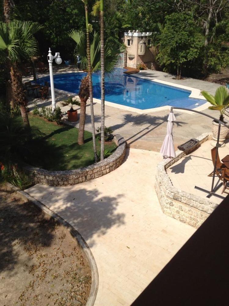 Casa Las Palmas Hotel Boutique San Andrés Zewnętrze zdjęcie