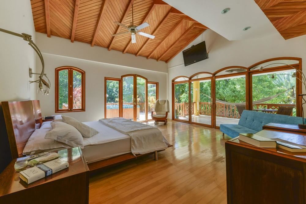 Casa Las Palmas Hotel Boutique San Andrés Zewnętrze zdjęcie