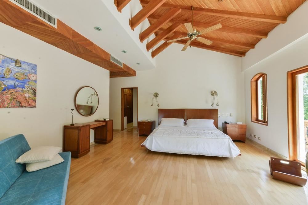 Casa Las Palmas Hotel Boutique San Andrés Zewnętrze zdjęcie
