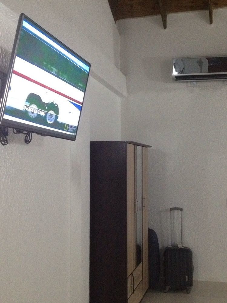 Casa Las Palmas Hotel Boutique San Andrés Zewnętrze zdjęcie