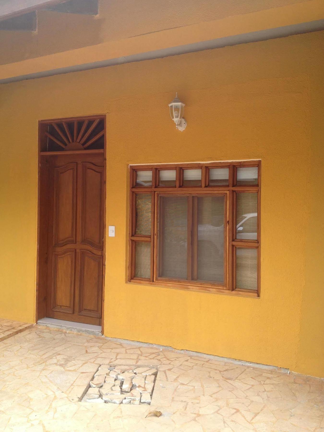 Casa Las Palmas Hotel Boutique San Andrés Zewnętrze zdjęcie