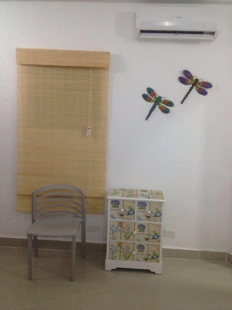 Casa Las Palmas Hotel Boutique San Andrés Zewnętrze zdjęcie