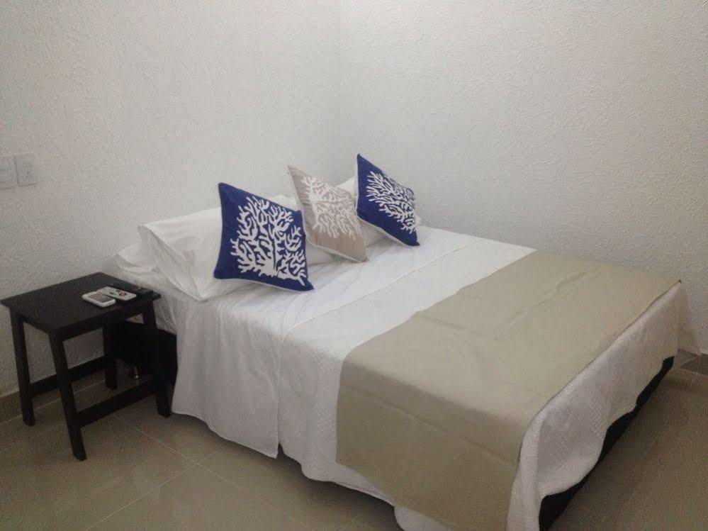 Casa Las Palmas Hotel Boutique San Andrés Zewnętrze zdjęcie