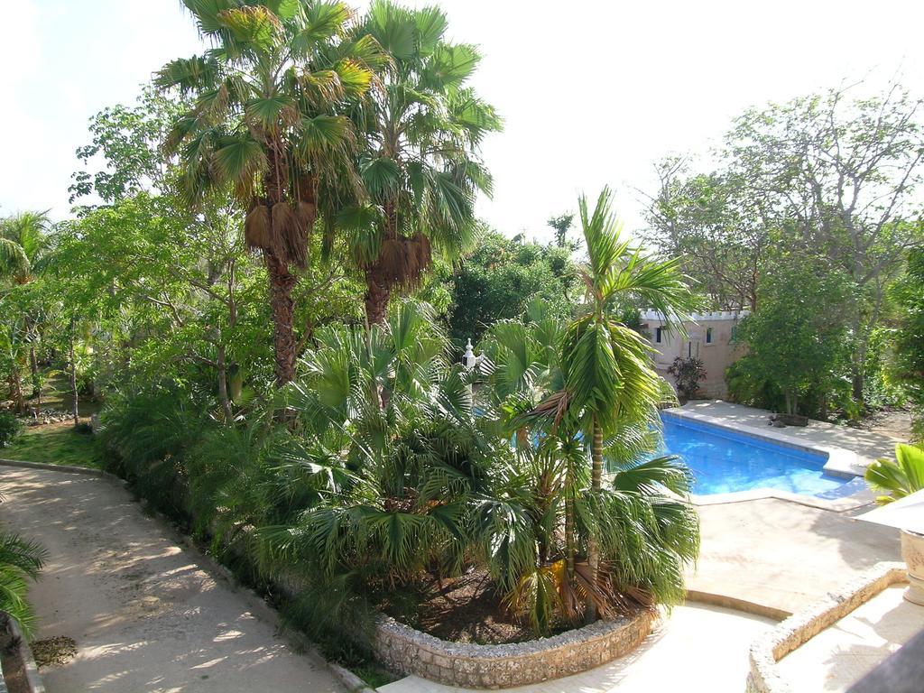 Casa Las Palmas Hotel Boutique San Andrés Zewnętrze zdjęcie